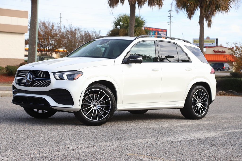 New 2020 Mercedes Benz 350 Gle