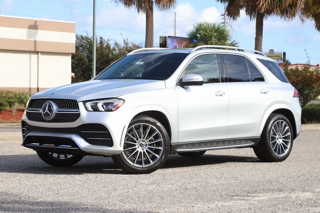 New 2020 Mercedes Benz 350 Gle