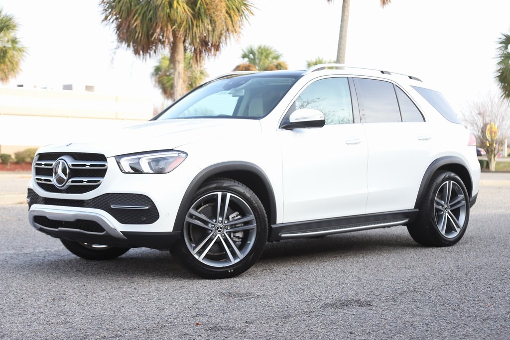 New 2020 Mercedes Benz Gle 450 Awd 4matic