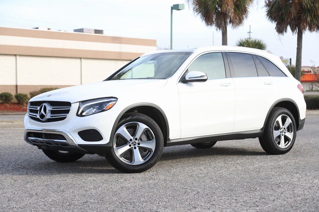 New 2019 Mercedes Benz 300 Glc