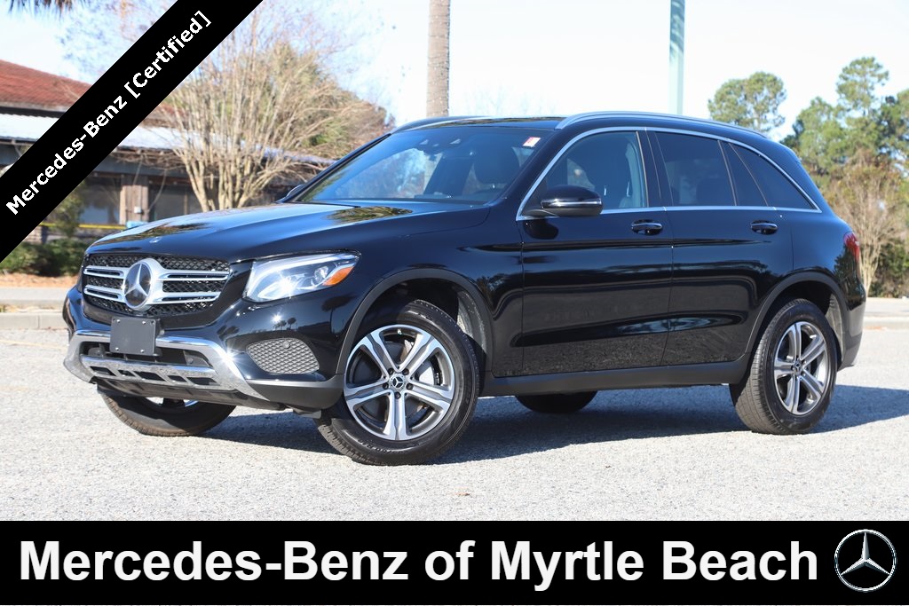 Certified Pre Owned 2018 Mercedes Benz Gle 350 4matic Suv