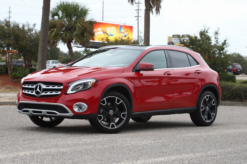 New 2020 Mercedes Benz Gla Gla 250 4d Sport Utility In Myrtle