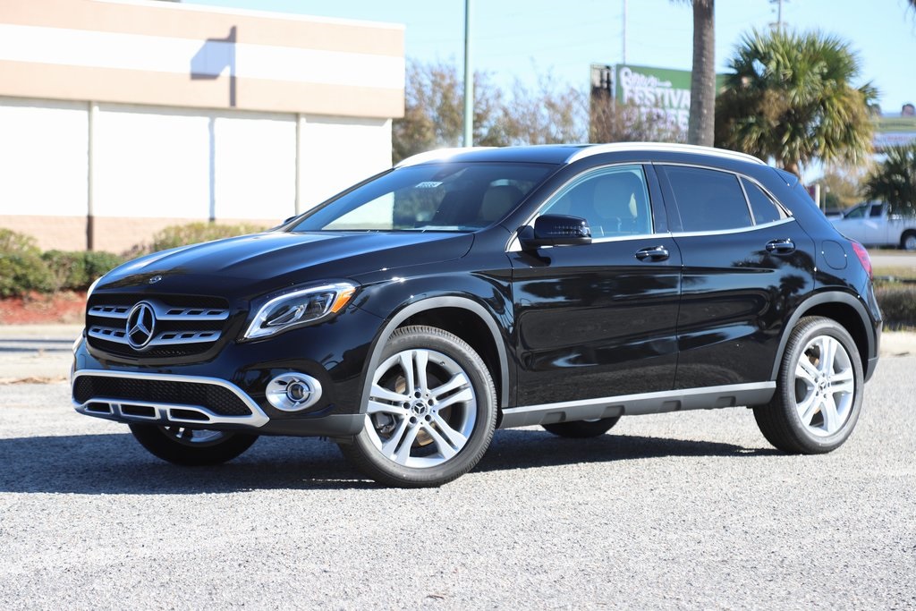 New 2020 Mercedes Benz Gla 250 Front Wheel Drive Suv