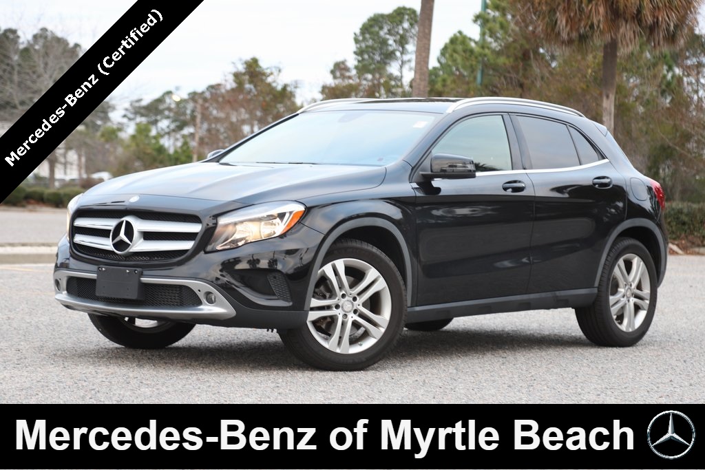 Pre Owned 2015 Mercedes Benz Gla 250 Awd 4matic