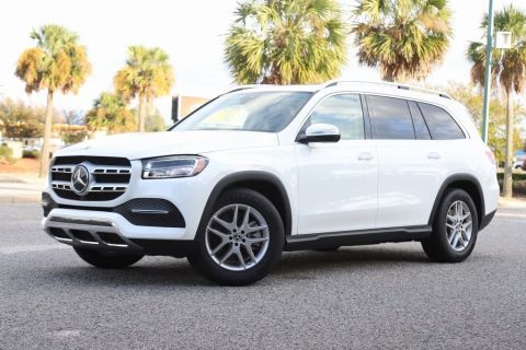 New Mercedes Benz Gls In Myrtle Beach Mercedes Benz Of