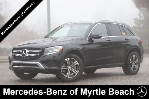 Pre Owned Vehicles In Stock Mercedes Benz Of Myrtle Beach
